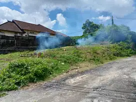 Dijual tanah Cargo permai Denpasar Bali