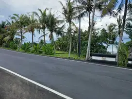 DIJUAL SEBIDANG TANAH TABANAN LOS PANTAI & PINGGIR JALAN HOTMIX