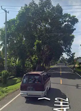 Dijual tanah industri Bali Gilimanuk
