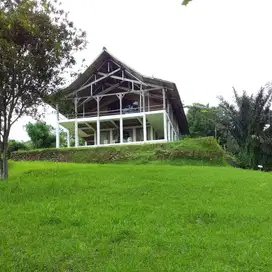 Dijual tanah Tabanan Penebel bonus bangunan villa dan furniture