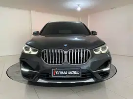 BMW X1 tahun 2021 istimewa