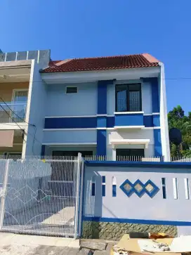 Rumah 2 lt, shm hadap selatan Taman Palem Lestari