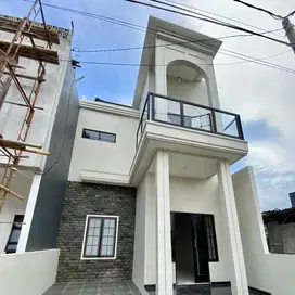 jual rumah ikan tombro lowokwaru rumah siap huni malang