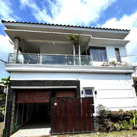 jual rumah dau dekat kampus UMM