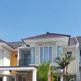 jual rumah kota maang simpang borobudur malang