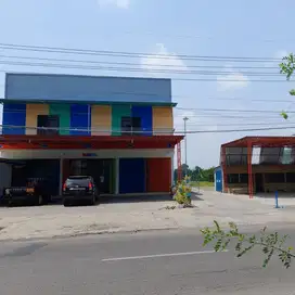 Di jual tanah industri bonus ruko gudang warungdowo pasuruan
