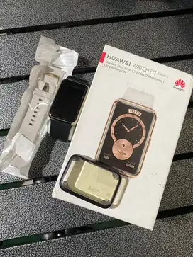 huawei watch fit elegant