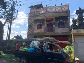 Dijual ruko 2lt Tabanan dekat bypass Sukarno
