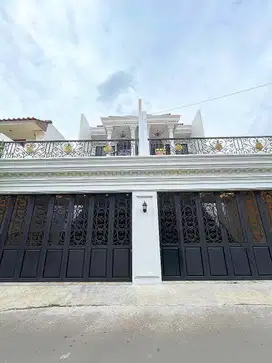 Rumah Baru Jati Padang Jaksel, Mewah Murah Ready, Bebas Banjir Nego