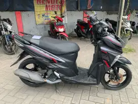 Mio soul GT 125 tahun 2018. Ss lengkap