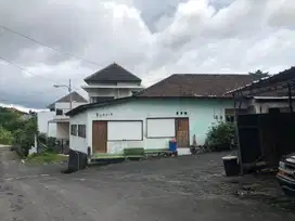 Di jual Gudang cargo denpasar Ubung  area sentra bisnis