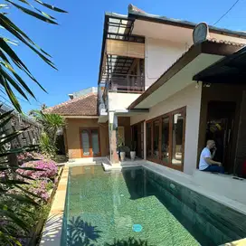 jual villa sanur batur sari sanur