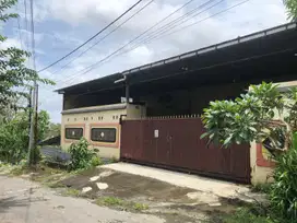 Di jual Gudang di Cargo Permai Denpasar Ubung