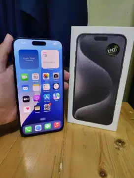 IPhone 15 pro max 256gb ibox
