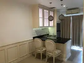 DIJUAL 2 Bed Apartement Madison Park Furnished