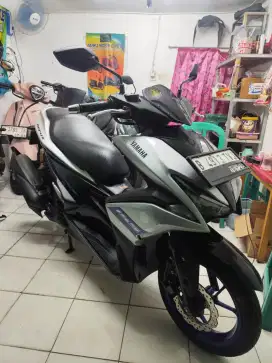 Yamaha Aerox Tahun 2018