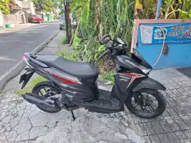 Vario 125 cbs 2017 orisinilan bisa cash/kredit syariah TERMURAH
