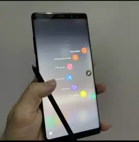 Samsung note 8 Layar lengkung istimewa