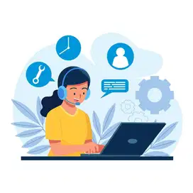 Lowongan Admin Customer