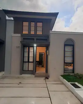 Rumah 1 lantai di Citra Raya, lokasi dekat  mall ciputra, sudah ramai.