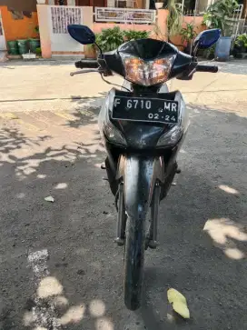 Dijual Honda Supra x 125 tahun 2014