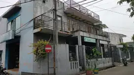 Jual cepat rumah huni  usaha atau home industri  kawasan caringin