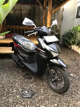 Honda Beat CBS 2024, KM Low
