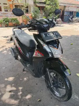 Dijual Honda beat f1 CBS tahun 2016. Kondisiulus terawat