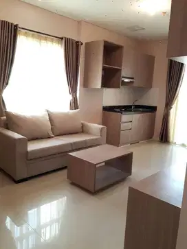 disewakan 2 Bed Apartemen Madison Park Full Furnished