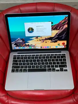MacBook Pro 13 inch 2014 Retina i5 8gb 512gb Design Lancar