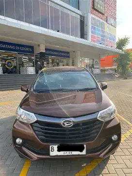 Daihatsu Xenia 2018 Km 33rb Istimewa
