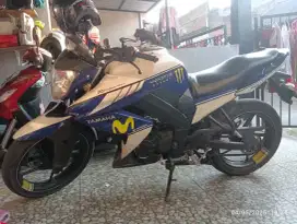 Yamaha Byson 2015