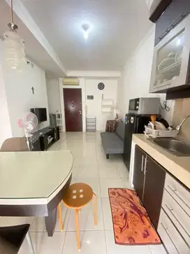 disewakan 2 Bed Apartement mediterania garden 2 Full Furnished