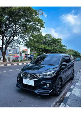 Suzuki Ertiga Hybrid 2022 – MPV Keluarga Irit & Modern!