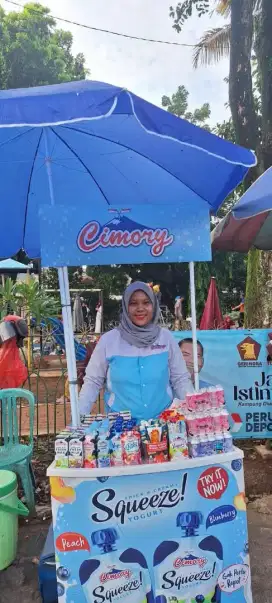 Lowongan kerja Miss Cimory