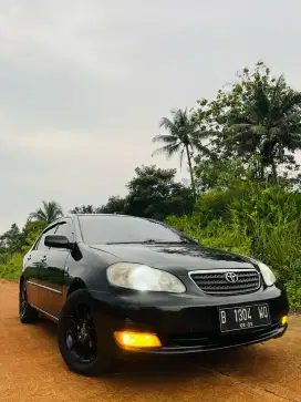 Toyota Corolla Altis 2005 Bensin