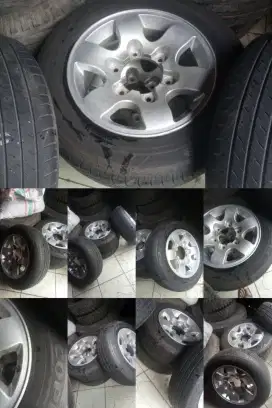 Velg ban elf nkr engkel siap pakai