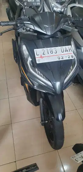 Vario 125 issth 2023 keyles remot mewah pjk baru 02-2026