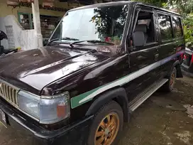 Toyota Kijang 1988 Bensin