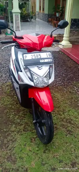 Dijual Beat 2016