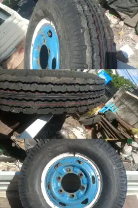 Ban velg engkel Dyna Hino elf delta foton coltdisel