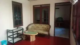 Dikontrak kan rumah ada furniture dan perabot