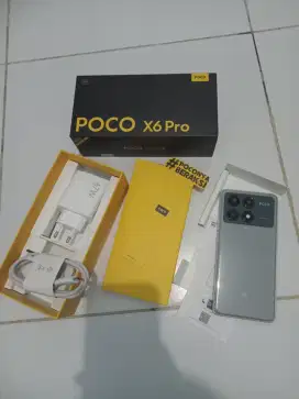 POCO X6 PRO 5G 12/512
