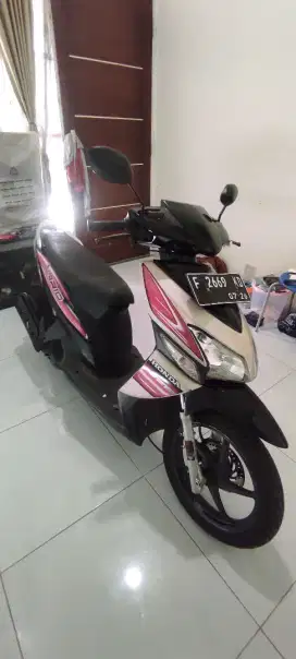 Honda Vario cw tahun 2007 mulus orisinil