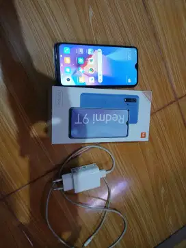 Redmi 9t ram 6/128