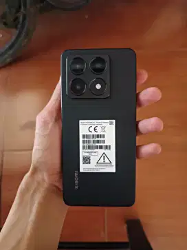 XIAOMI 14T RAM 12/512 GB ORI GARANSI