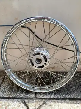 Velg jari ring 16 depan like new