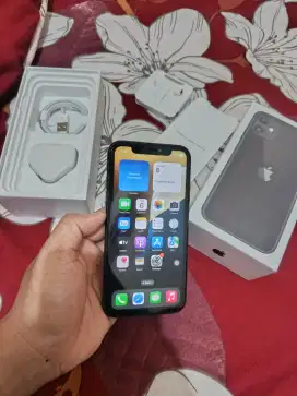 IPHONE 11 128GB FULLSET INTER ALL OPERATOR SECOND