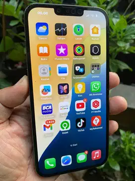 Iphone 13 Pro Max 256gb lengkap