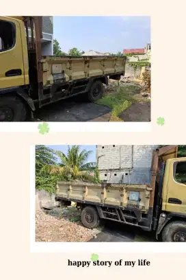 Bak cde atau cdd siap Pakai